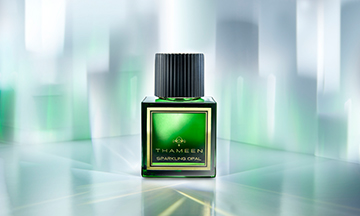 Thameen London launches new fragrance with Harrods